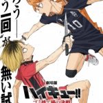 Haikyuu!! Movie: Gomisuteba no Kessen